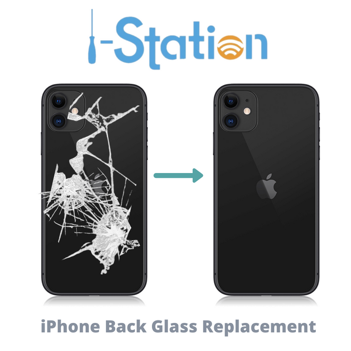 Apple iPhone 11 Pro Max Repair Service - i-Station