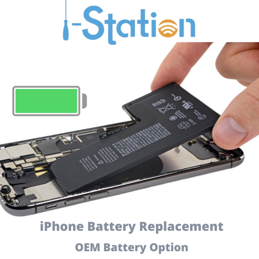 Apple iPhone 8 Plus Repair Service - i-Station