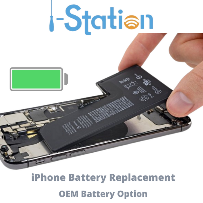 Apple iPhone 13 Pro Max Repair Service | i-Station