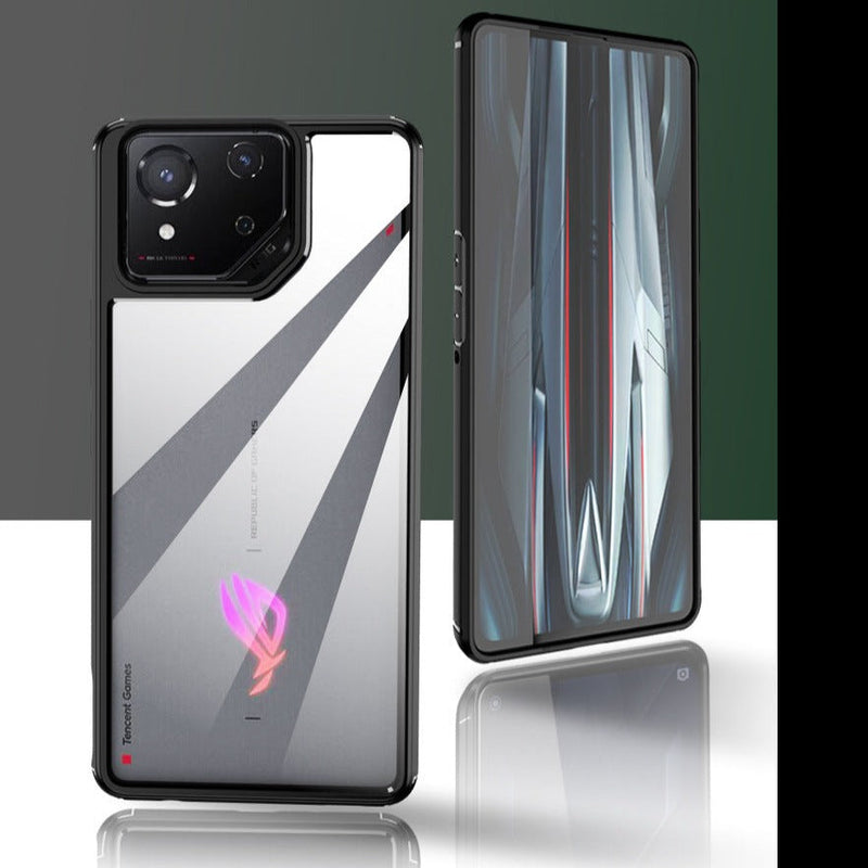 Load image into Gallery viewer, ASUS Rog Phone 8 &amp; 8 Pro TPU + PC Heavy Duty Protective Case - i-Station
