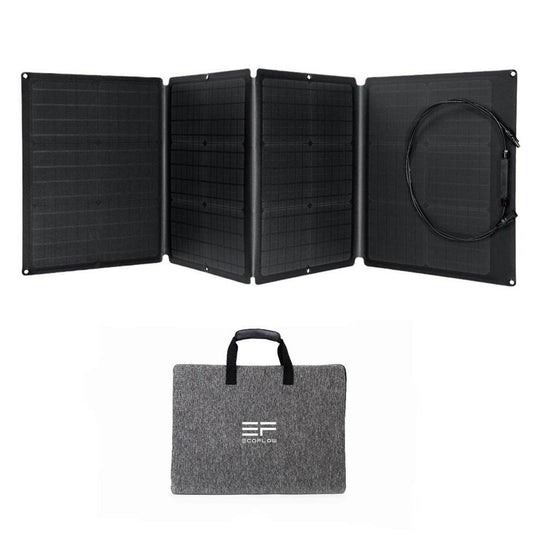 EcoFlow 110W Solar Panel - Polar Tech Australia