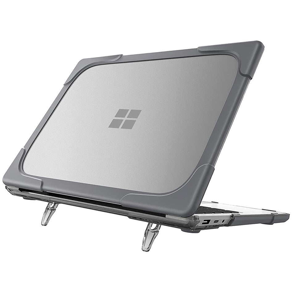 Microsoft Surface Laptop Go 1/2 12.4" Shockproof Heavy Duty Tough Case Cover - Polar Tech Australia