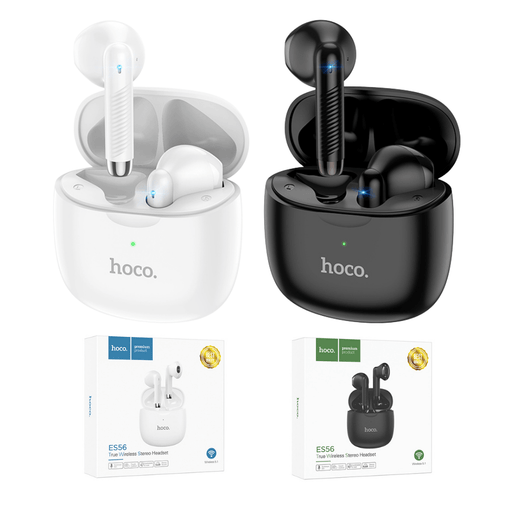 HOCO TWS Wireless Bluetooth 5.1 Stereo Earphone With Charging Case (ES56) - Polar Tech Australia