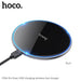 HOCO Ultra-Thin Easy Pro 15W Fast Wireless Charger Charging Pad (CW6 Pro) - Polar Tech Australia