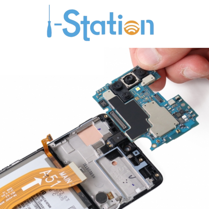 Load image into Gallery viewer, Samsung Galaxy Note 10 Repair Service - i-Station
