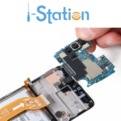 Samsung Galaxy S10 Repair Service - i-Station