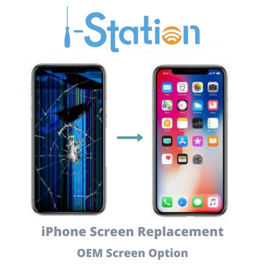 Apple iPhone 12 Pro Max Repair Service - i-Station