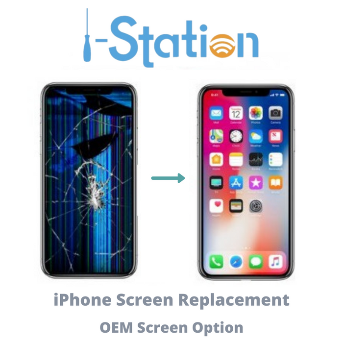 Apple iPhone 13 Pro Repair Service - i-Station