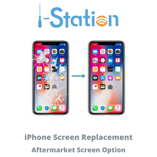 Apple iPhone 12 Pro Repair Service - i-Station