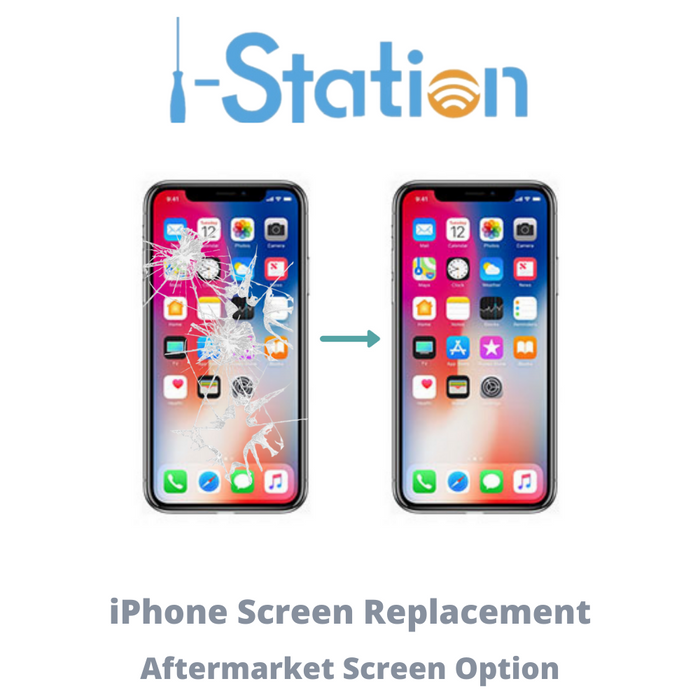 Apple iPhone 6s Repair Service - i-Station