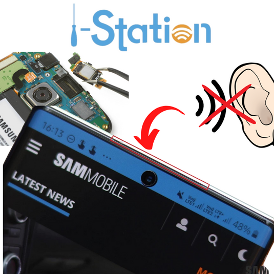 Samsung Galaxy A5 2017 (SM-A520F) Repair Service - i-Station