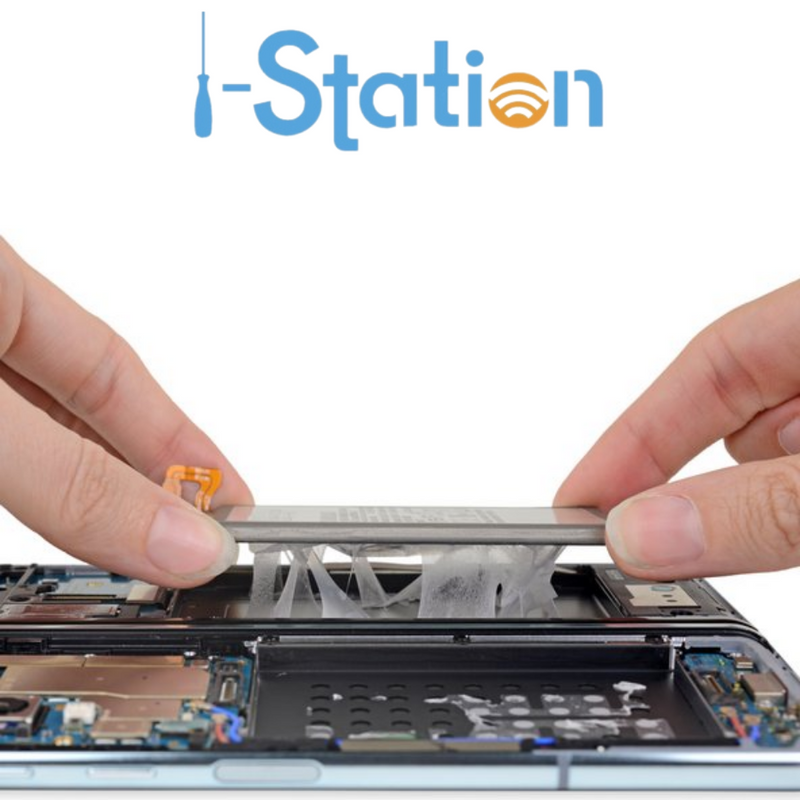 Load image into Gallery viewer, Samsung Galaxy Z Fold 1 (SM-F900F) Repair Service - i-Station
