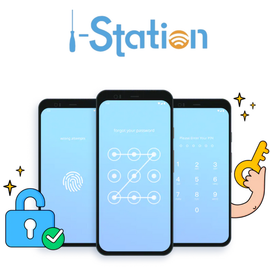 HUAWEI P30 Repair Service - i-Station