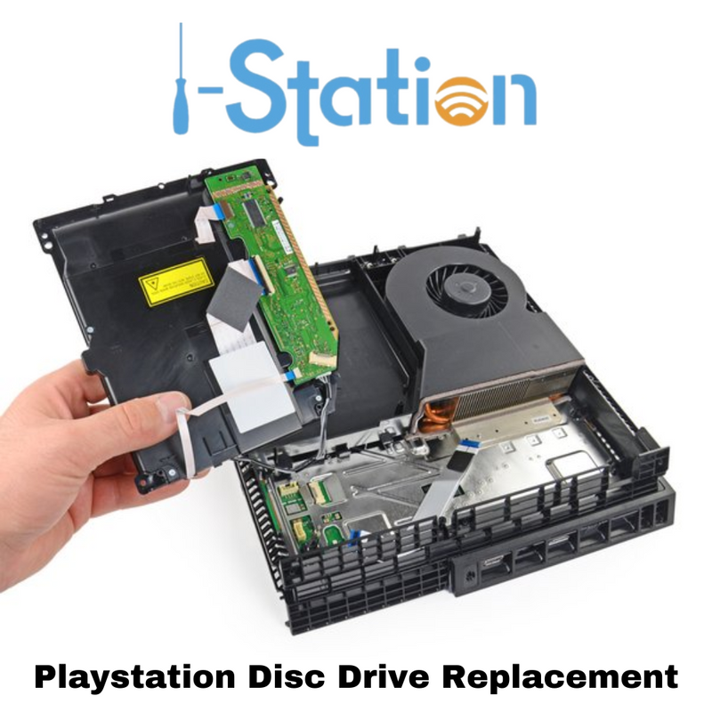 Load image into Gallery viewer, Sony Playstation 4 (PS4) Repair Service - i-Station
