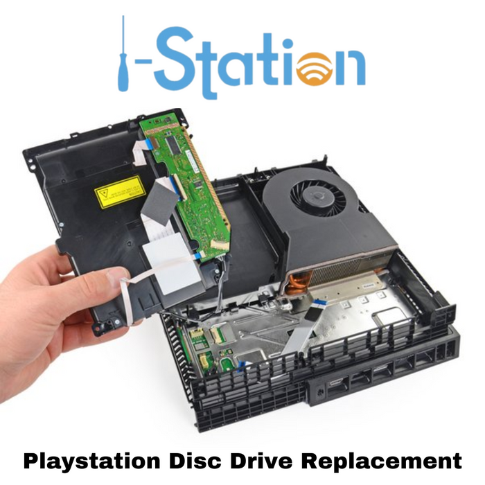Sony Playstation 4 (PS4) Repair Service - i-Station