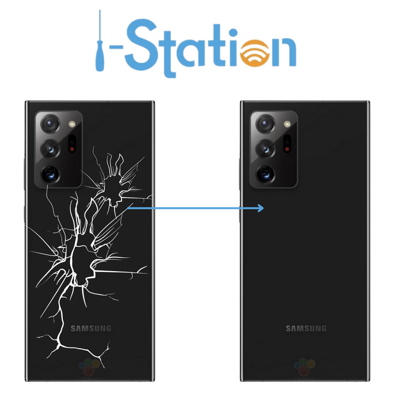 Load image into Gallery viewer, Samsung Galaxy Note 20 (SM-N980F) &amp; Note 20 5G (SM-N981B) Repair Service - i-Station
