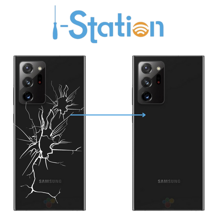 Samsung Galaxy Note 2 (SM-N7100 / N7105) Repair Service - i-Station