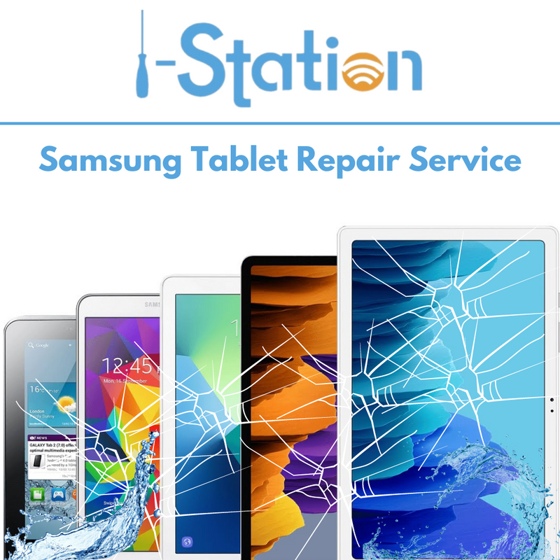 Load image into Gallery viewer, Samsung Galaxy Tab 10.1&quot; (SM-P7500 / P7510) Repair Service - i-Station
