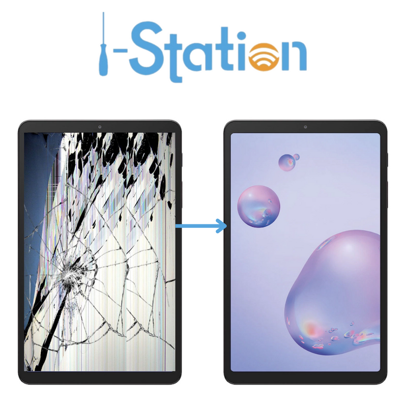 Load image into Gallery viewer, Samsung Galaxy Tab A 10.1&quot; 2016 (SM-T580 / T585) Repair Service - i-Station
