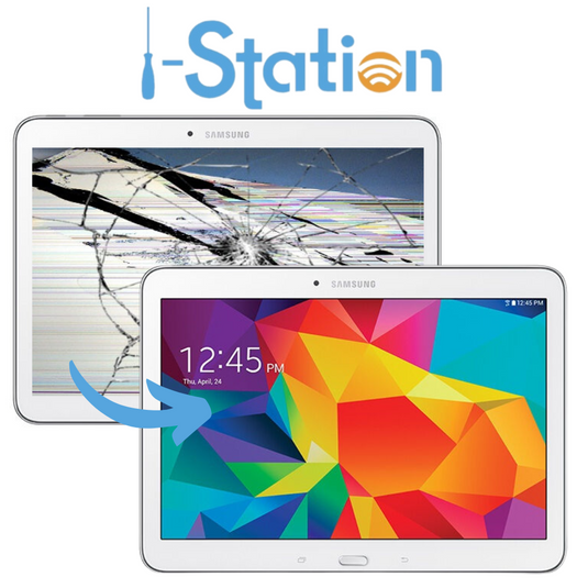 Samsung Galaxy Tab 10.1" (SM-P7500 / P7510) Repair Service - i-Station