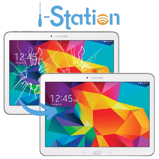 Samsung Galaxy Tab 10.1" (SM-P7500 / P7510) Repair Service - i-Station