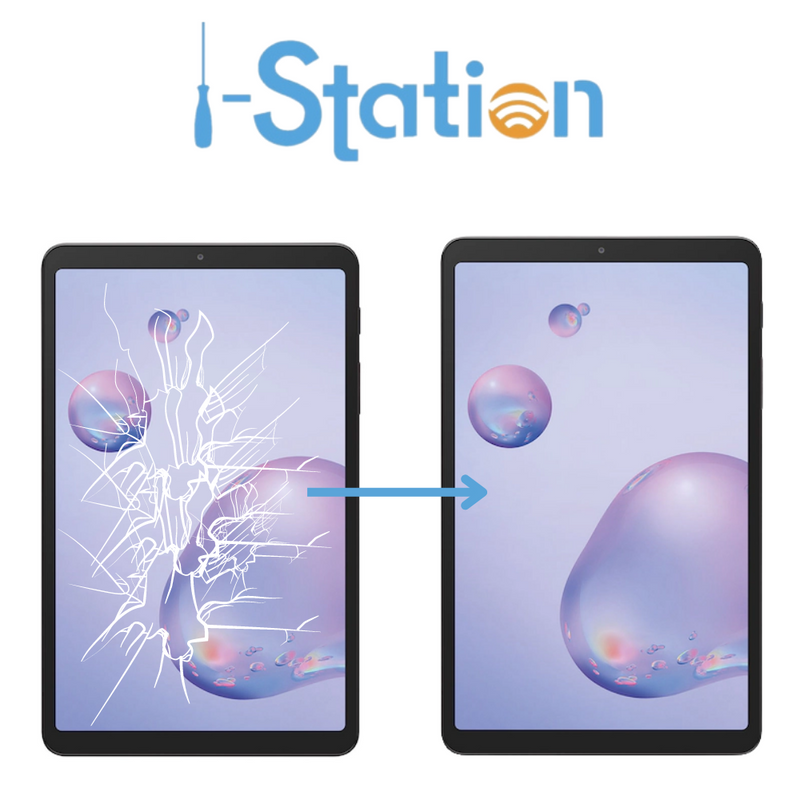 Load image into Gallery viewer, Samsung Galaxy Tab A 2019 8&quot; With S Pen (SM-P200 / P205) Repair Service - i-Station
