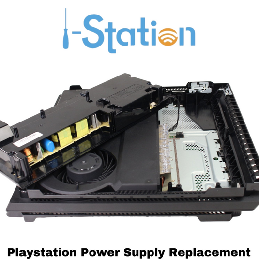 Sony Playstation VR (PSVR) Repair Service - i-Station