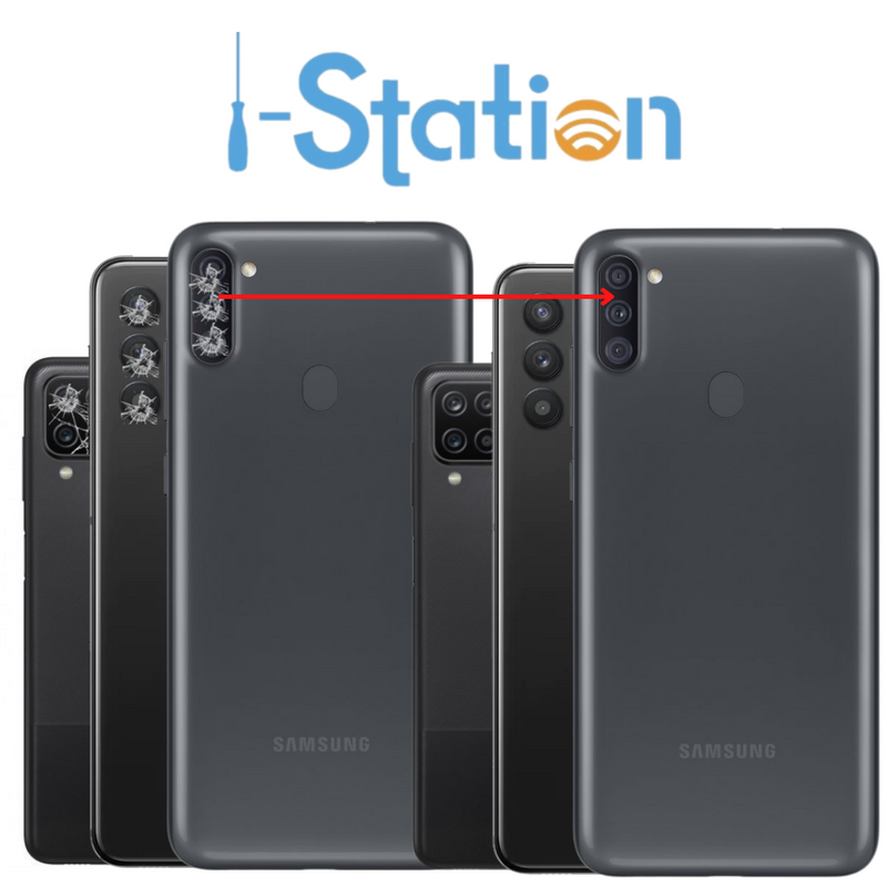 Load image into Gallery viewer, Samsung Galaxy A8 Plus 2018 (SM-A730F) Repair Service - i-Station
