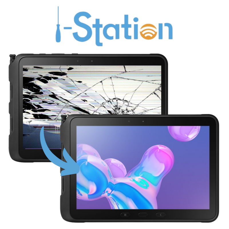 Load image into Gallery viewer, Samsung Galaxy Tab Active Pro (SM-T540 / T545 / T547) Repair Service - i-Station
