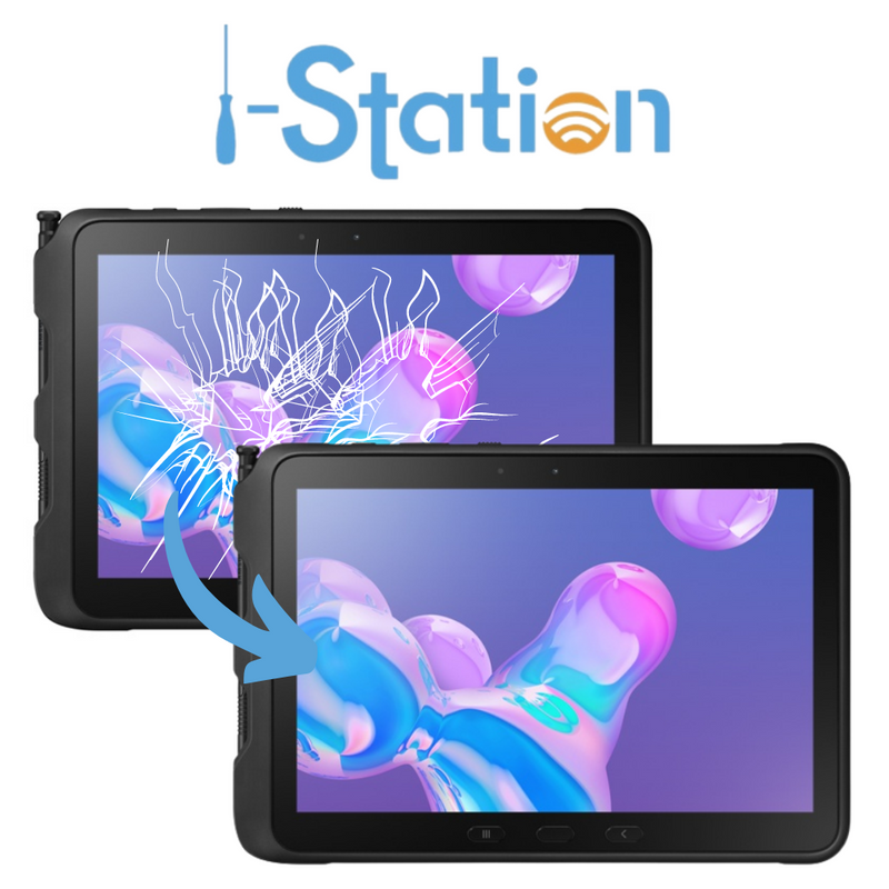 Load image into Gallery viewer, Samsung Galaxy Tab Active Pro (SM-T540 / T545 / T547) Repair Service - i-Station
