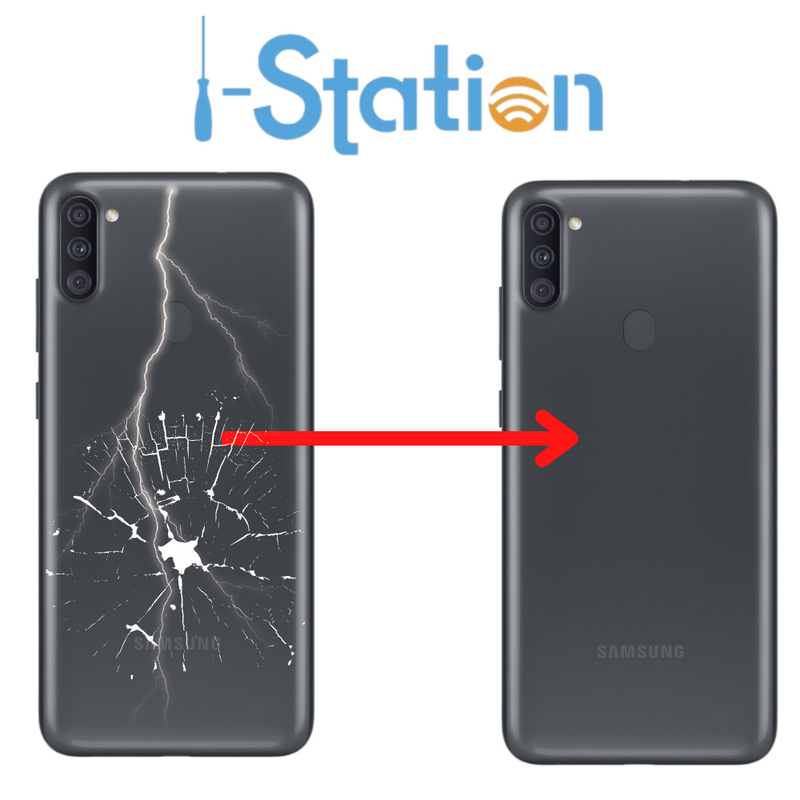 Load image into Gallery viewer, Samsung Galaxy A40 (SM-A405) Repair Service - i-Station
