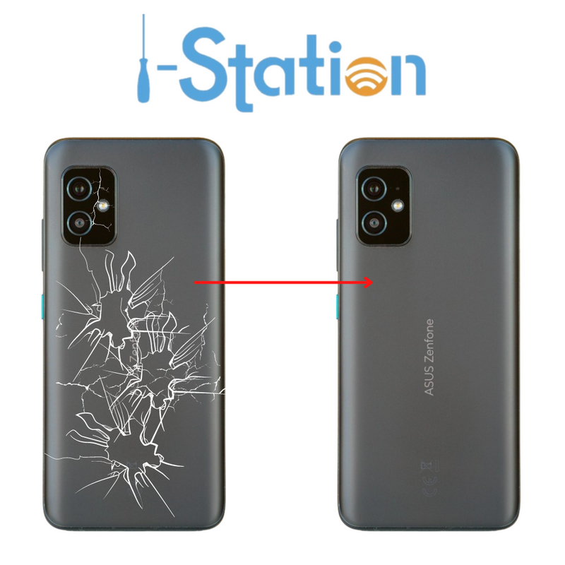 Load image into Gallery viewer, ASUS Zenfone 8 Flip (ZS672KS) Repair Service - i-Station
