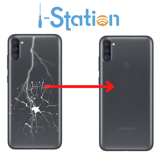 Samsung Galaxy A30s (SM-A307F) Repair Service - i-Station