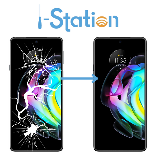 Motorola Moto E6 Play Repair Service - i-Station