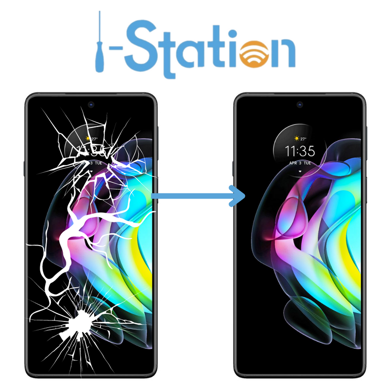 Load image into Gallery viewer, Motorola Moto G7 Repair Service - i-Station
