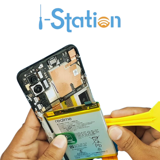 Realme 6 Repair Service - i-Station