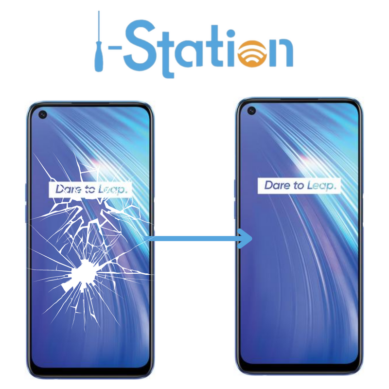 Load image into Gallery viewer, Realme 8 Pro Repair Service - i-Station
