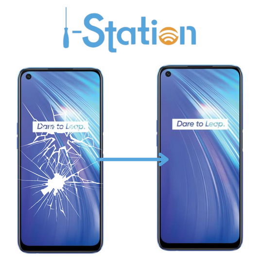 Realme 8 Pro Repair Service - i-Station