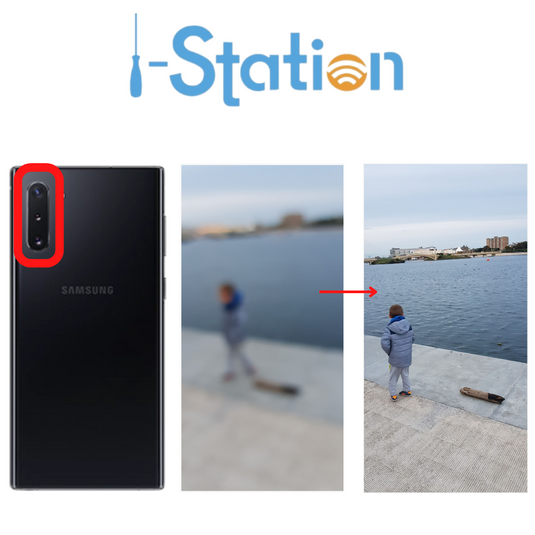 Samsung Galaxy Note 9 (SM-N960F) Repair Service - i-Station