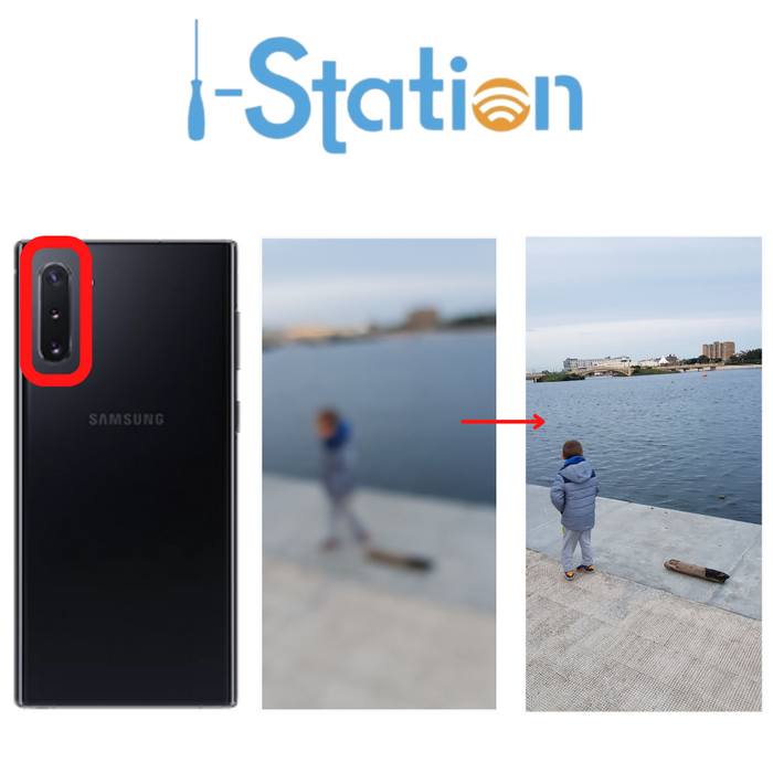 Samsung Galaxy Note 5  (SM-N920i) Repair Service - i-Station