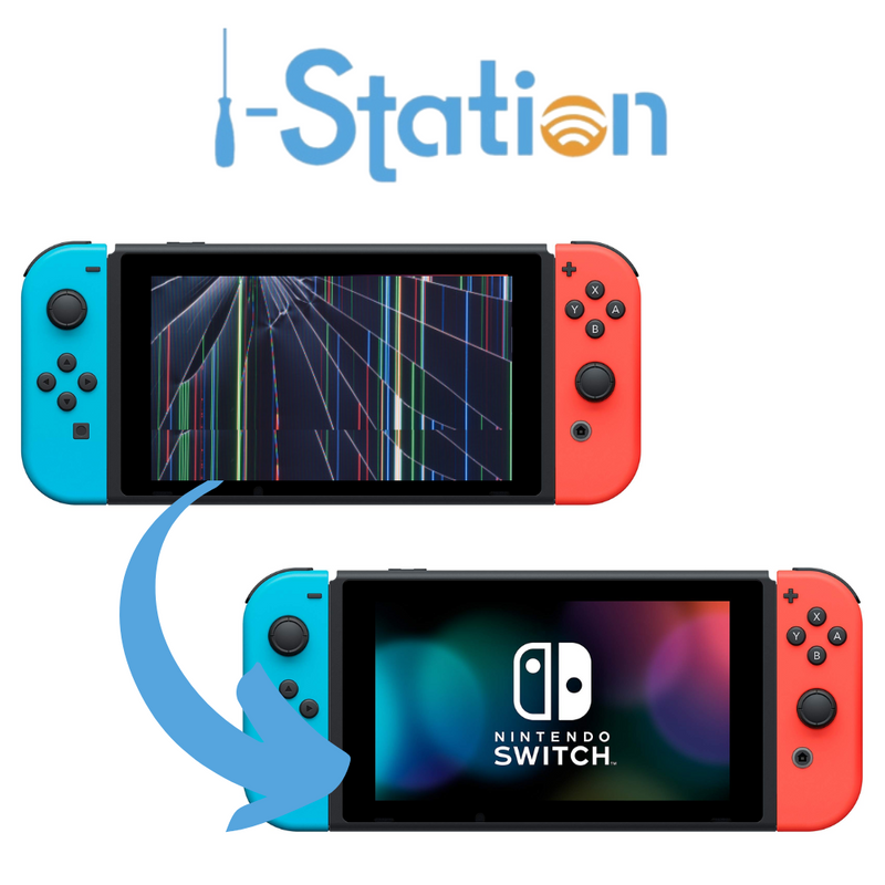 Load image into Gallery viewer, Nintendo Switch Repair Service - i-Station
