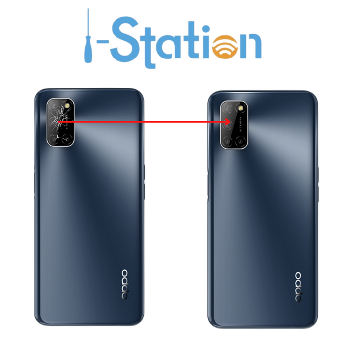 OPPO A76 4G (CPH2375) Repair Service - i-Station