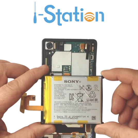 Sony Xperia Z Repair Service - i-Station