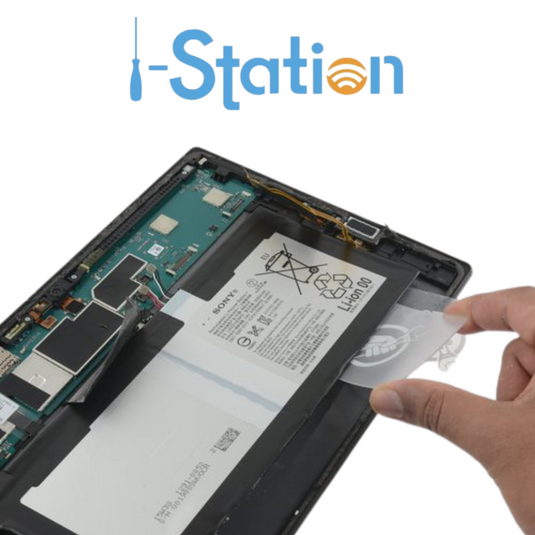 Sony Xperia Z3 Tablet Repair Service - i-Station