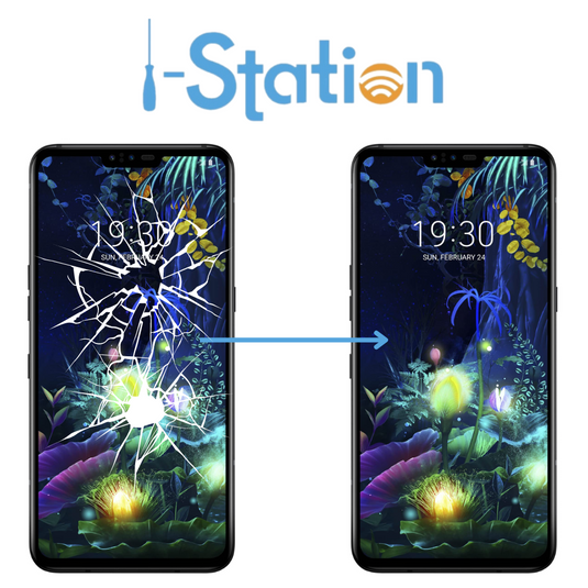 LG G9 5G / Velvet 5G Repair Service - i-Station