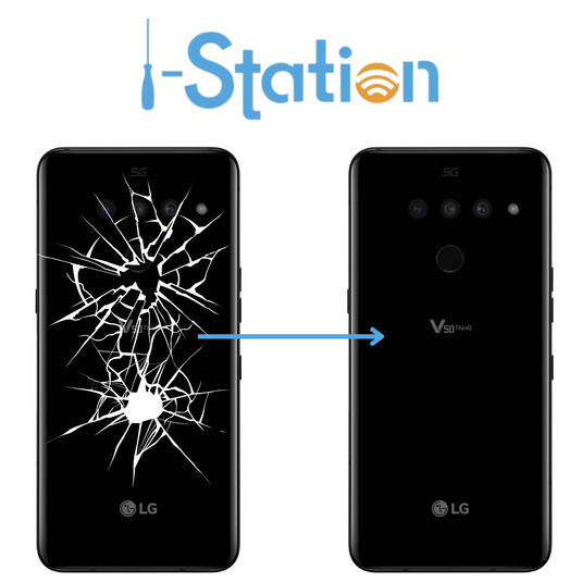 LG Q60 / K50 Repair Service - i-Station