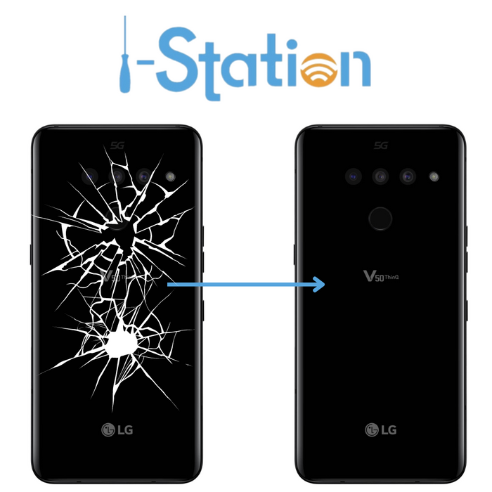 LG G7 ThinQ Repair Service - i-Station