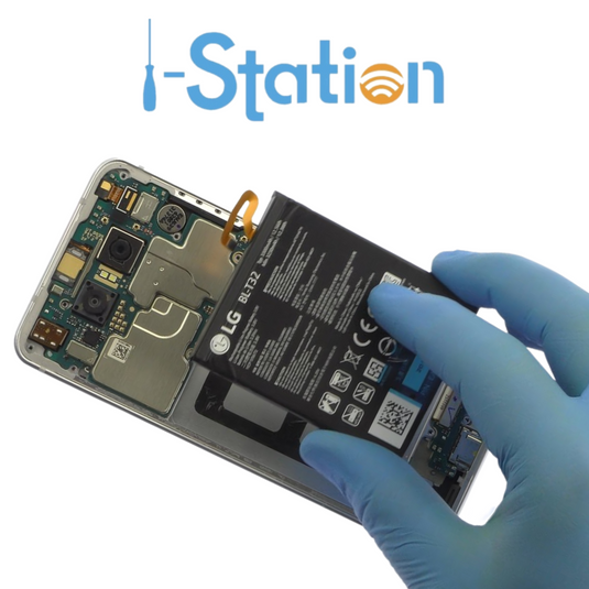 LG V40 ThinQ Repair Service - i-Station