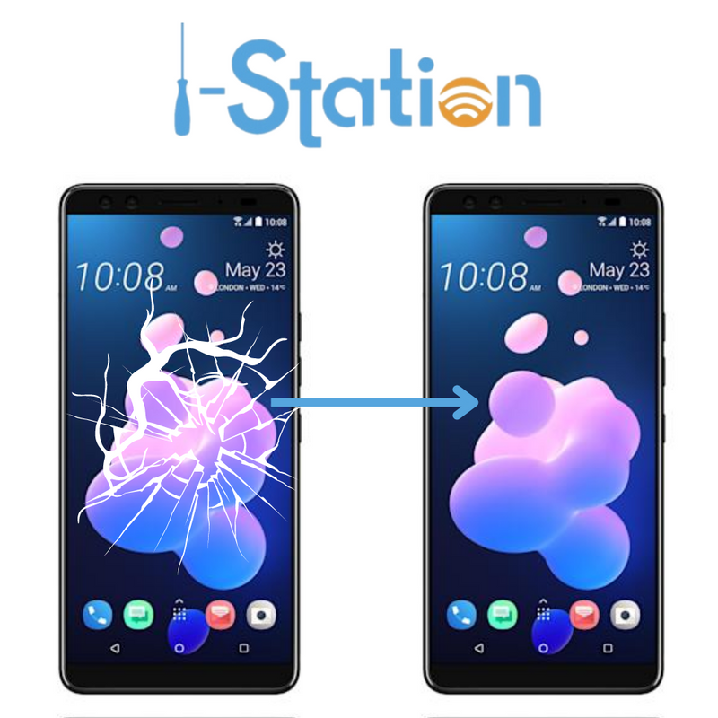 Load image into Gallery viewer, HTC U12 Repair Service - i-Station
