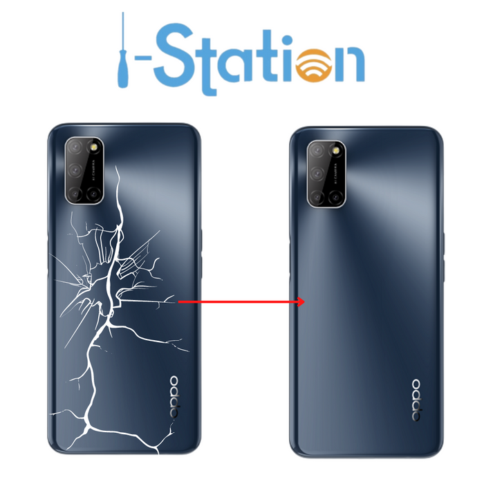 OPPO Find X3 Neo (CPH2025) Repair Service - i-Station